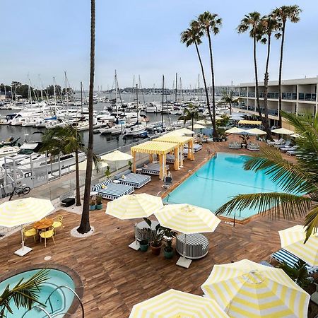 Marina del Rey Hotel Los Angeles Esterno foto