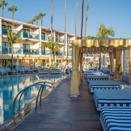 Marina del Rey Hotel Los Angeles Esterno foto