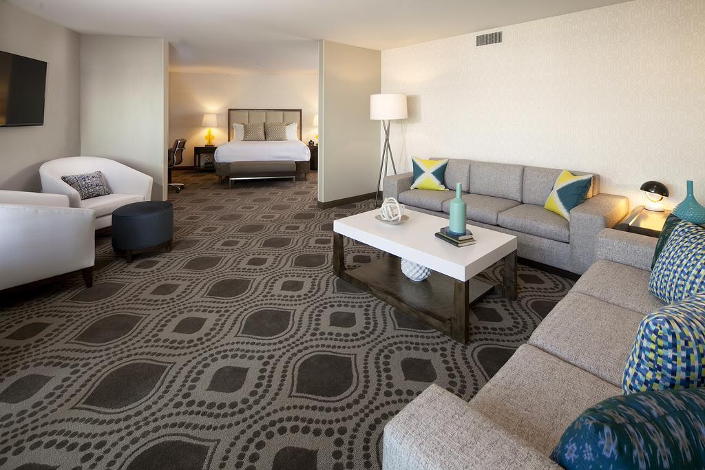 Marina del Rey Hotel Los Angeles Esterno foto