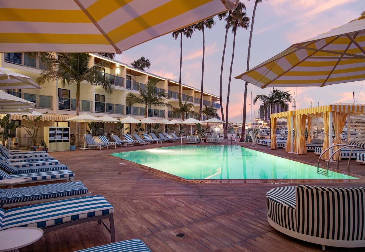 Marina del Rey Hotel Los Angeles Esterno foto
