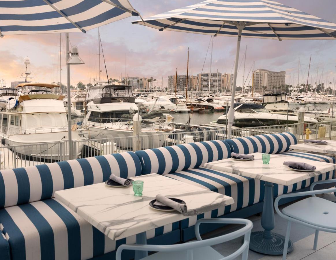 Marina del Rey Hotel Los Angeles Esterno foto