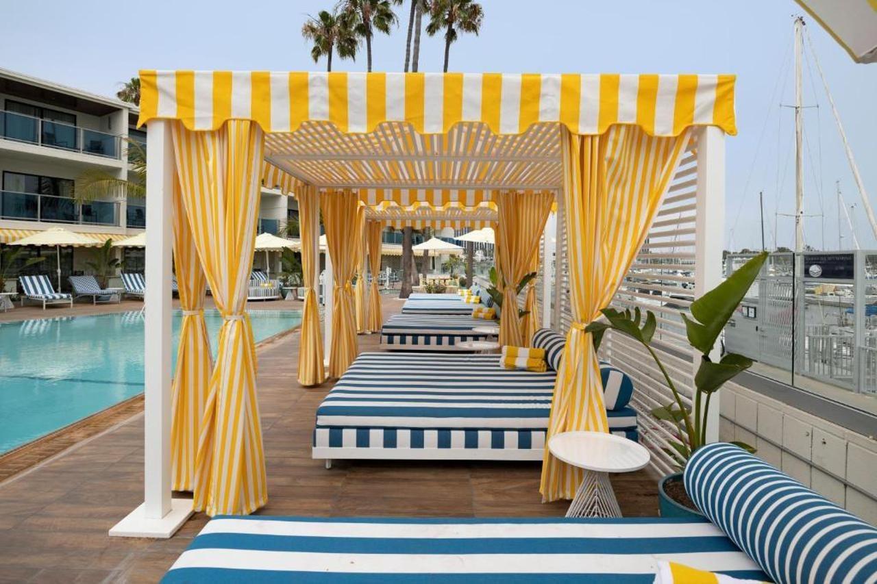 Marina del Rey Hotel Los Angeles Esterno foto