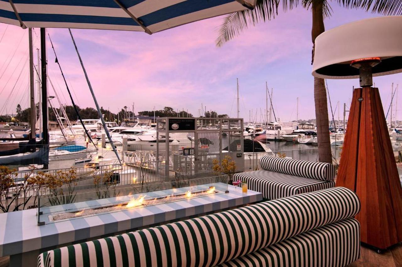 Marina del Rey Hotel Los Angeles Esterno foto