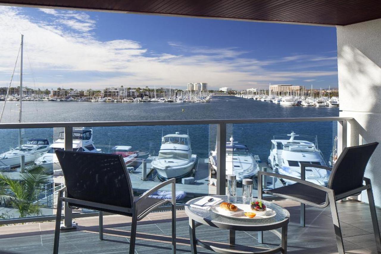 Marina del Rey Hotel Los Angeles Esterno foto