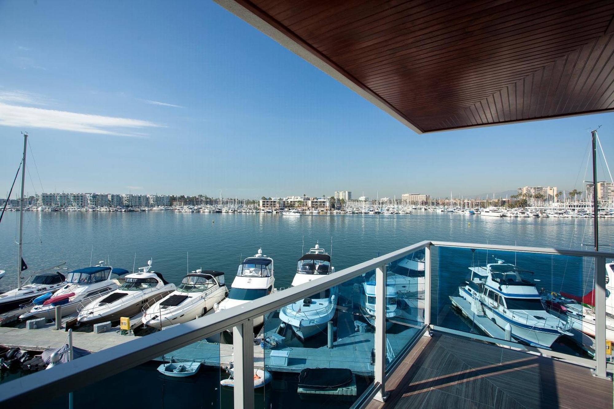Marina del Rey Hotel Los Angeles Esterno foto