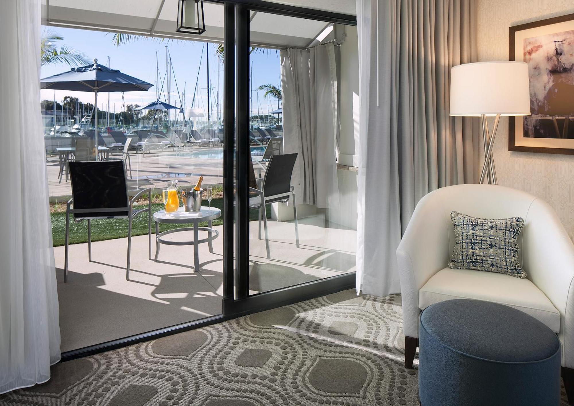 Marina del Rey Hotel Los Angeles Esterno foto
