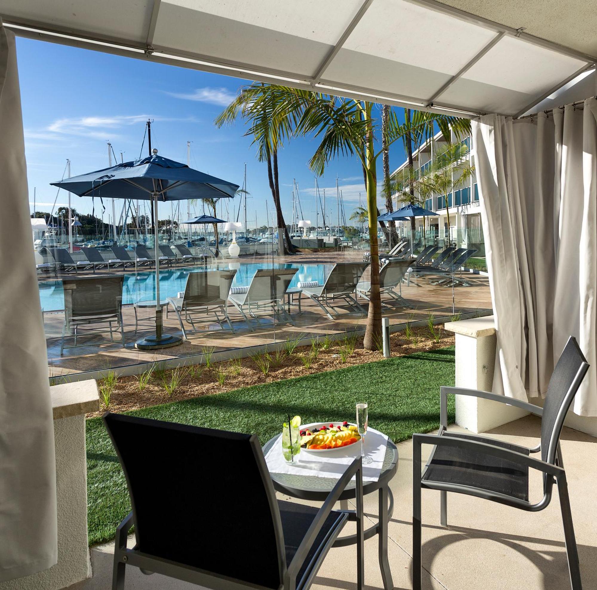 Marina del Rey Hotel Los Angeles Esterno foto