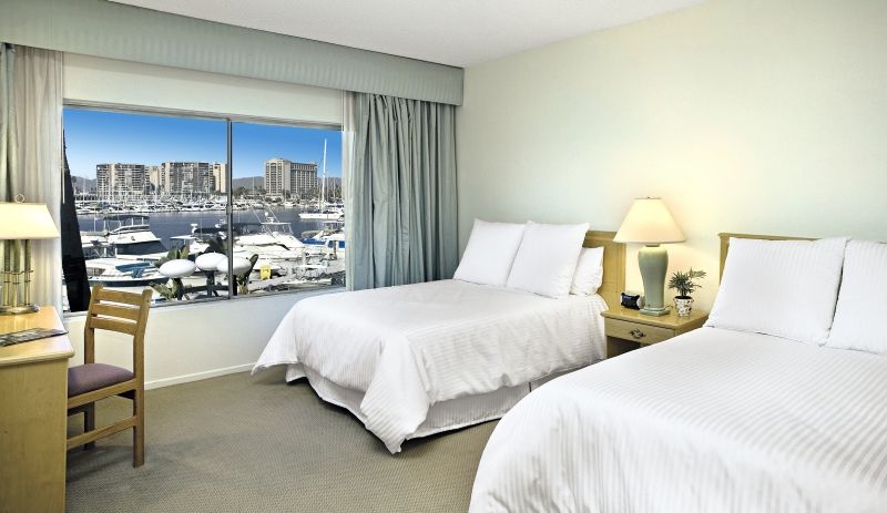 Marina del Rey Hotel Los Angeles Esterno foto