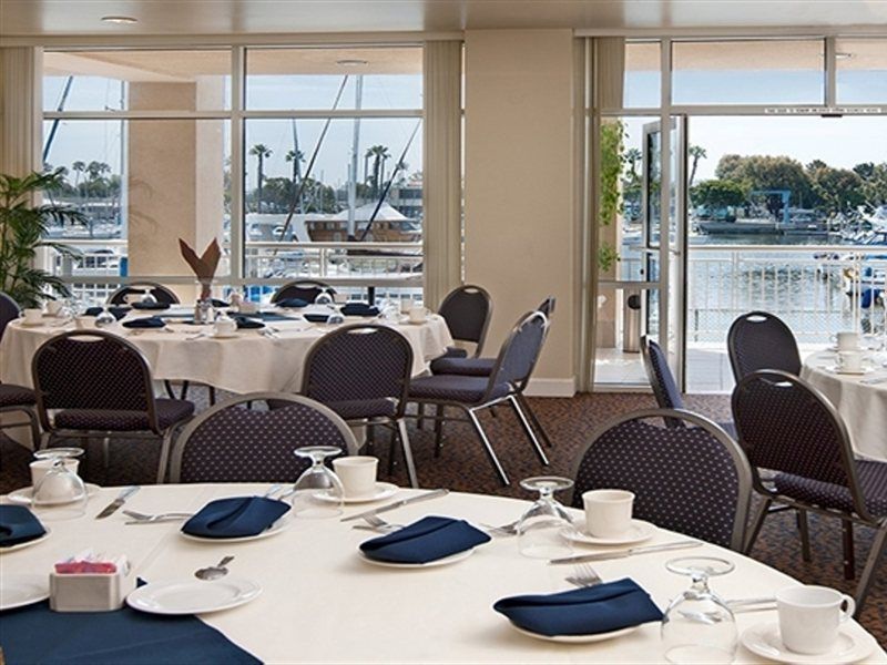 Marina del Rey Hotel Los Angeles Esterno foto