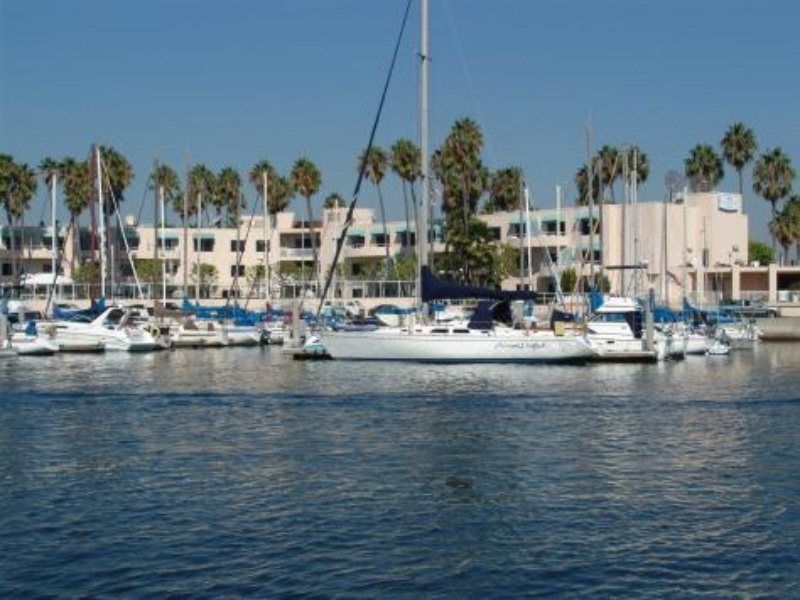 Marina del Rey Hotel Los Angeles Esterno foto