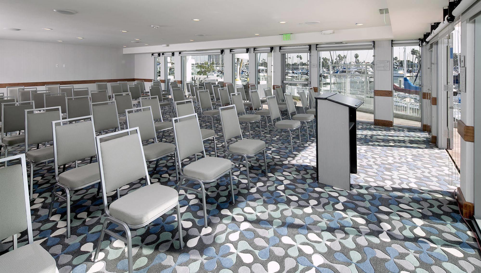 Marina del Rey Hotel Los Angeles Esterno foto