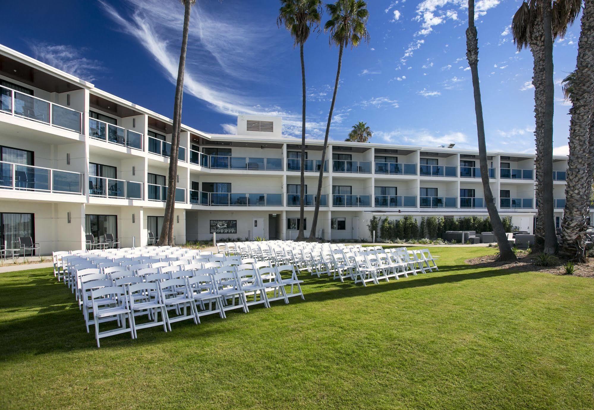 Marina del Rey Hotel Los Angeles Esterno foto
