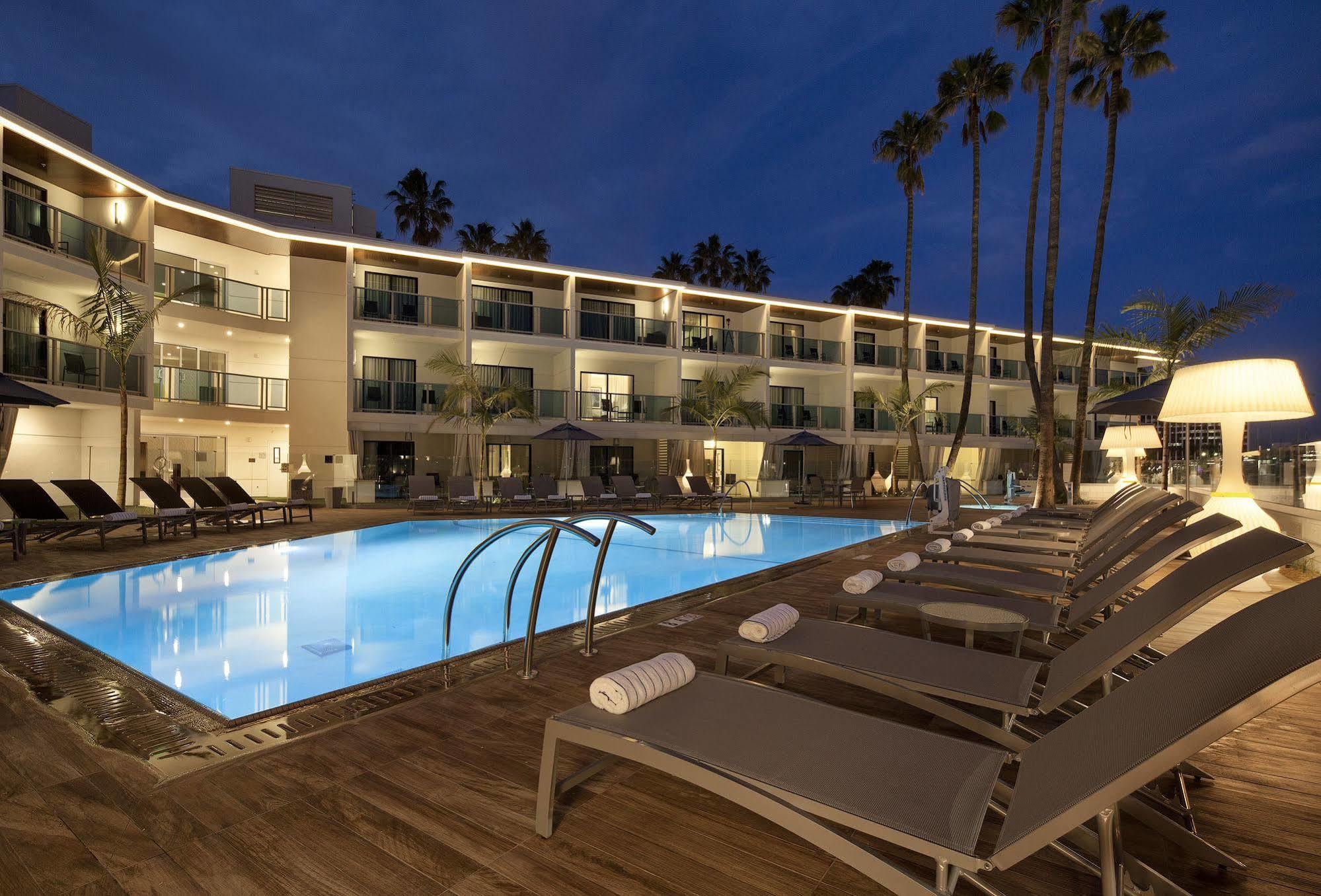 Marina del Rey Hotel Los Angeles Esterno foto