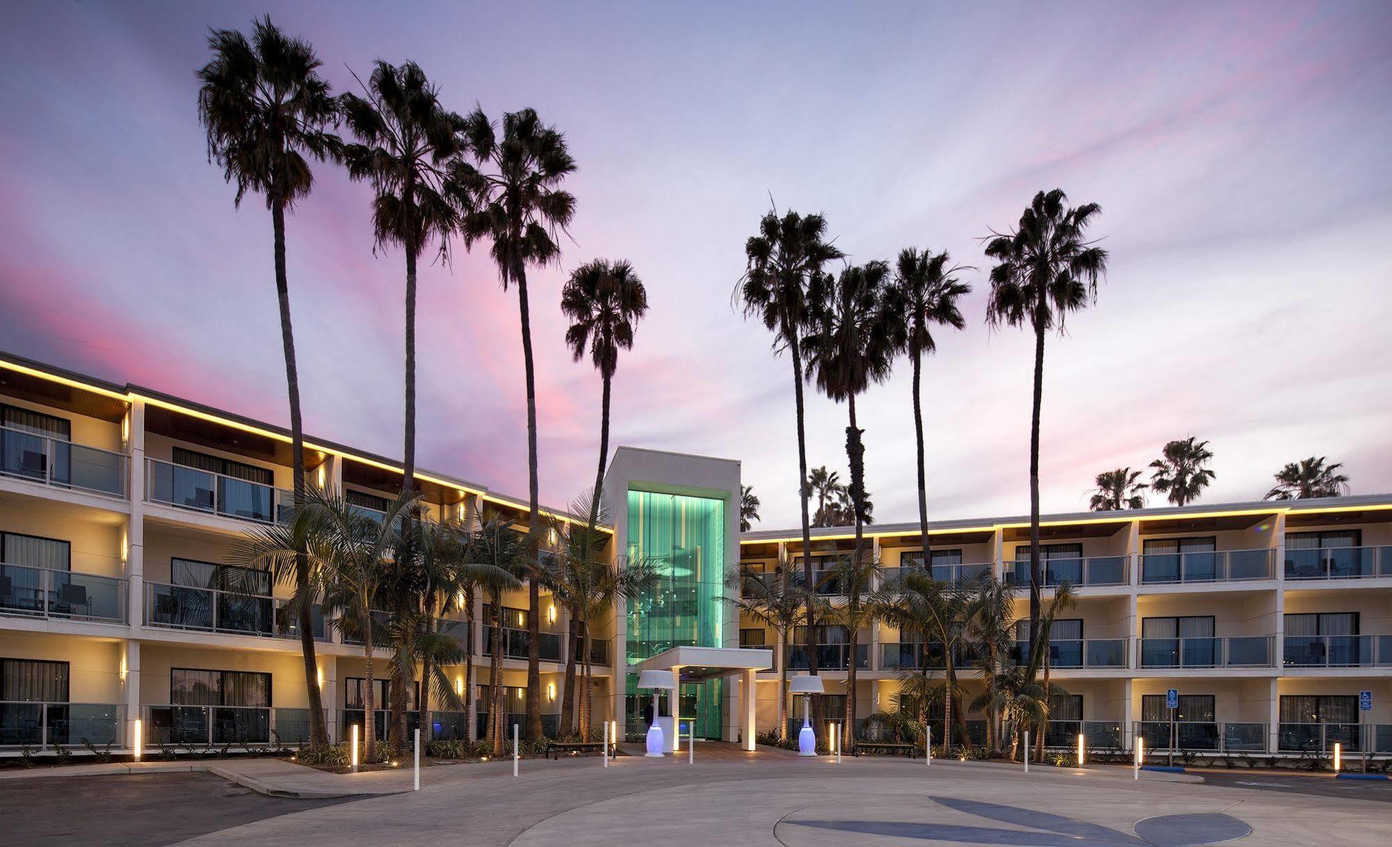 Marina del Rey Hotel Los Angeles Esterno foto
