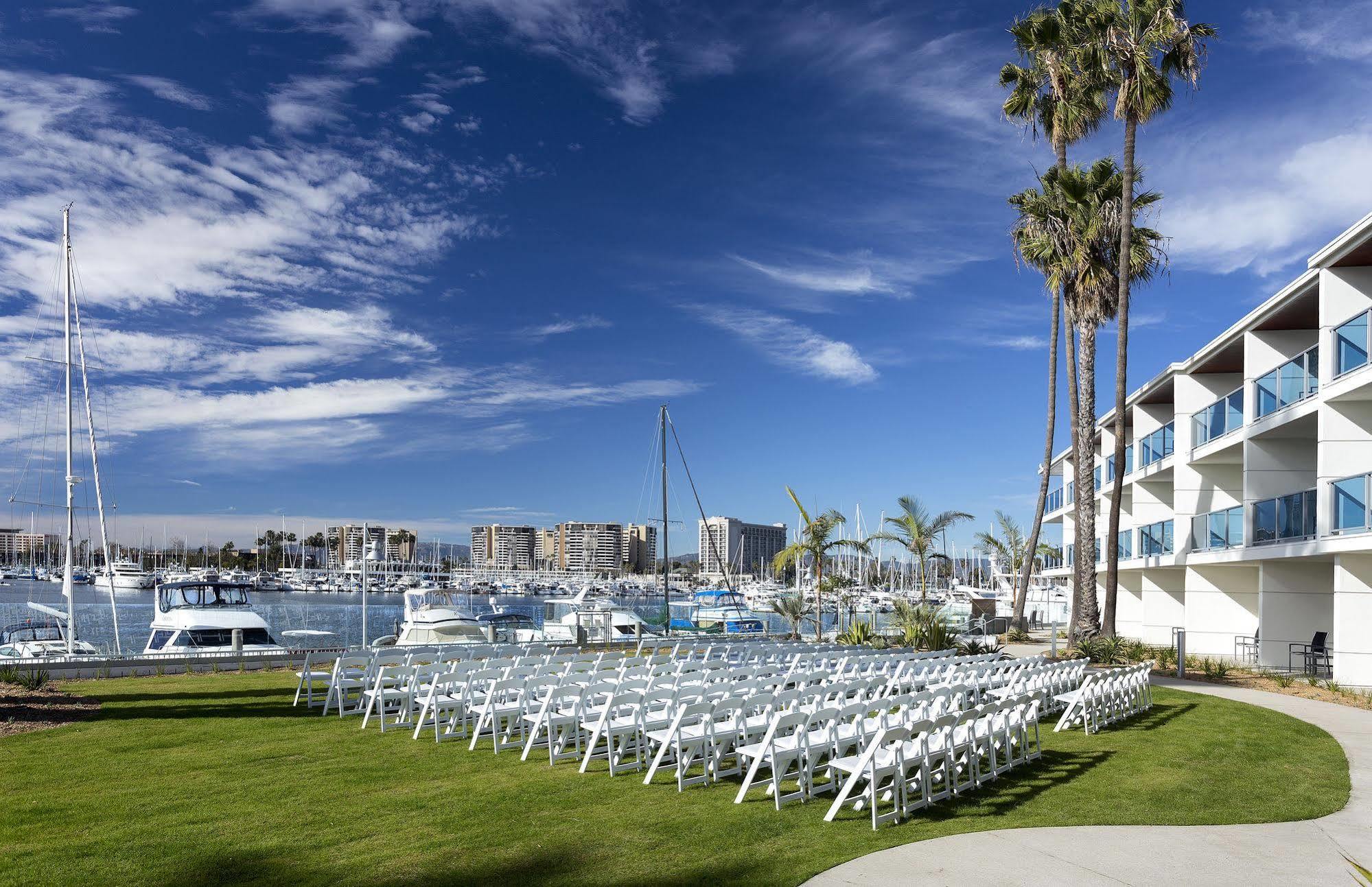 Marina del Rey Hotel Los Angeles Esterno foto