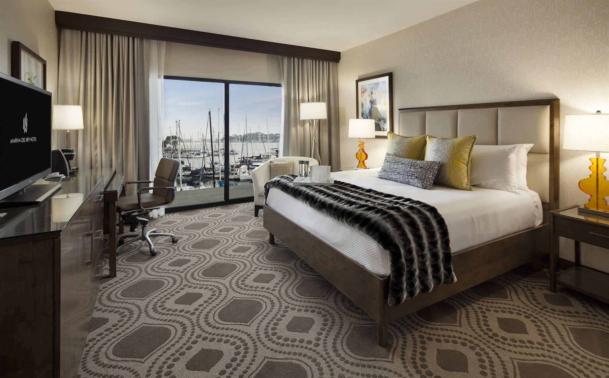 Marina del Rey Hotel Los Angeles Esterno foto